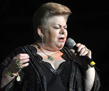 Fallece la cantante Paquita la del Barrio, a los 77 años de edad