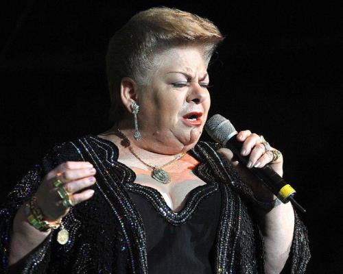 Paquita la del Barrio desmiente rumores sobre supuesta hospitalización