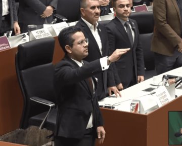 Adriel Córdova Pimentel asume como magistrado del STJ de Sonora