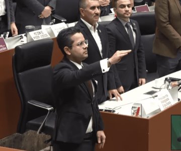 Adriel Córdova Pimentel asume como magistrado del STJ de Sonora