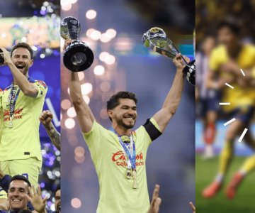 América busca entrar en la historia con un tricampeonato inédito