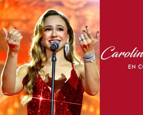 Caro Heredia anuncia concierto gratuito en Hermosillo