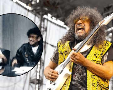 Fallece Javier Bátiz, ícono del rock mexicano y mentor de Carlos Santana