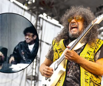 Fallece Javier Bátiz, ícono del rock mexicano y mentor de Carlos Santana