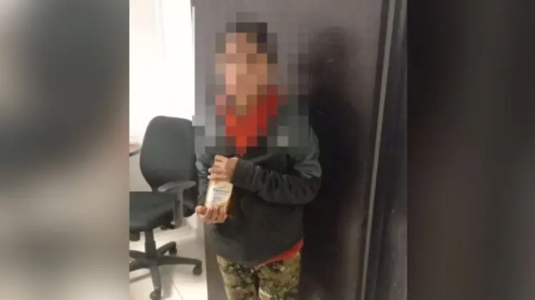 Mariana N, joven de 21 años. (Foto: FGJE Sonora)