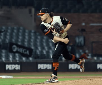 Naranjeros pierden su segunda serie seguida