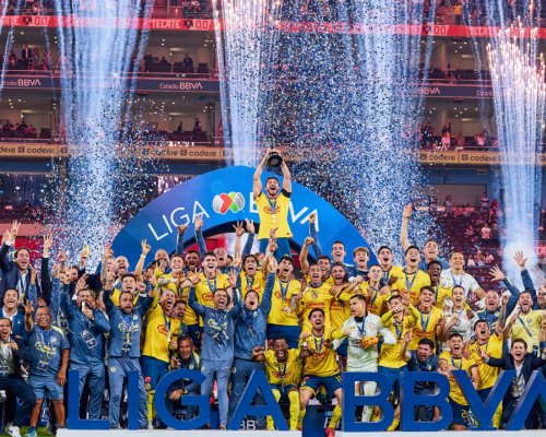 América se convierte en el primer equipo tricampeón en torneos cortos de Liga MX