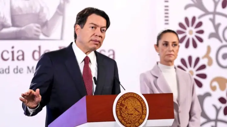 Mario Delgado, secretario de Educación Pública, dio a conocer la fecha. (Foto: X/@mario_delgado)