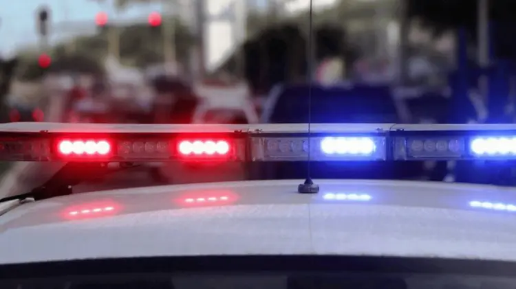 Cristhian Ramón quedó a disposición de la autoridades competentes. Fotos: Especial/Expreso