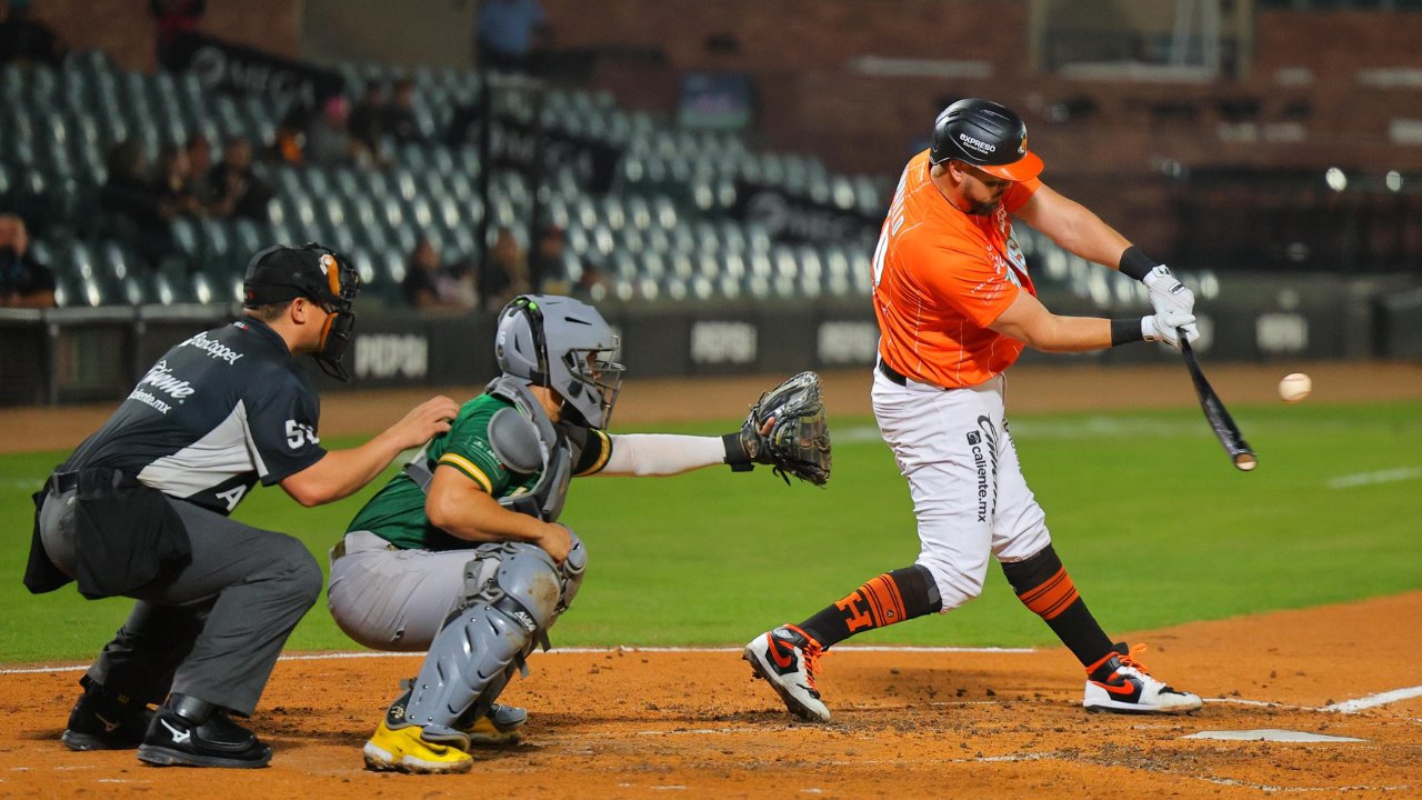 Naranjeros vuelven a probar la victoria ante Cañeros