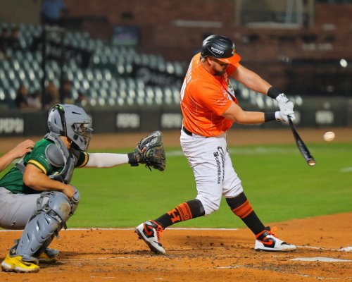 Naranjeros vuelven a probar la victoria ante Cañeros