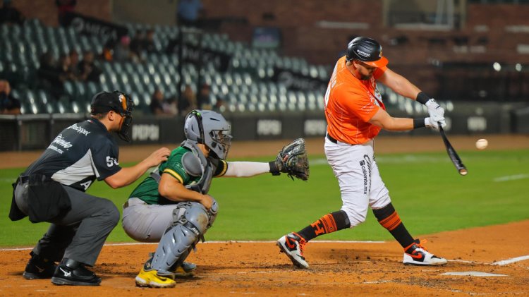 Naranjeros vuelven a probar la victoria ante Cañeros