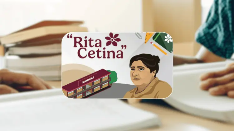 Beca Rita Cetina: razones por las que podrías perder el apoyo económico