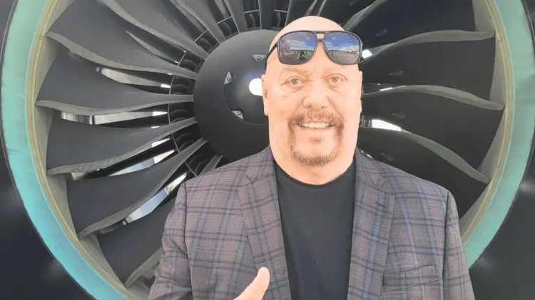 Enrique Bermúdez ha sido activo este lunes en su cuenta de X. (Foto: Cortesía)