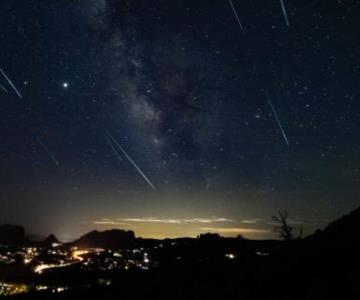 Lluvia de estrellas Úrsidas 2024, el último evento astronómico del año