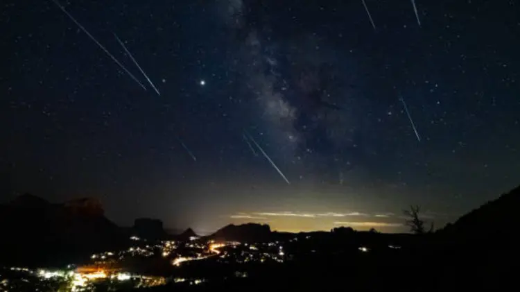Las Úrsidas ofrecen un espectáculo menos concurrido, pero igualmente fascinante. (Foto: Especial)