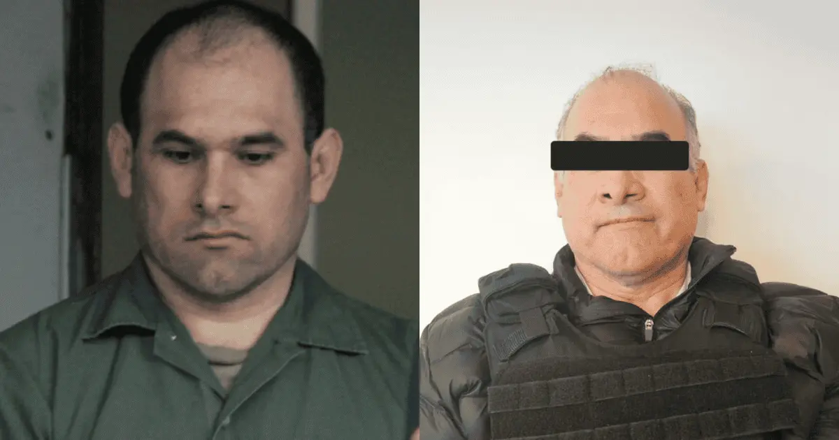 Osiel Cárdenas Guillén ingresa al Altiplano en Estado de México