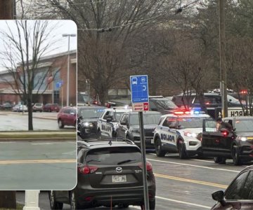 Tiroteo en escuela de Wisconsin deja 3 muertos, incluido tirador