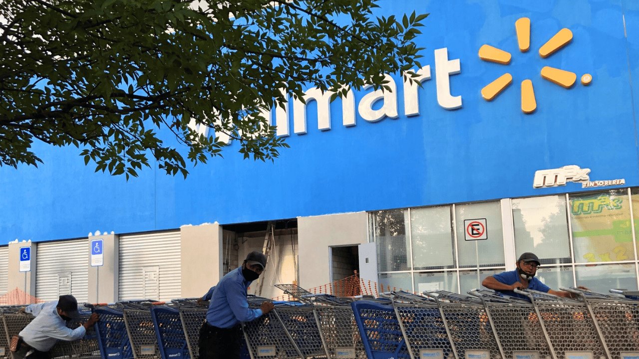 Walmart México recibe 10 años de sanciones por prácticas ilegales