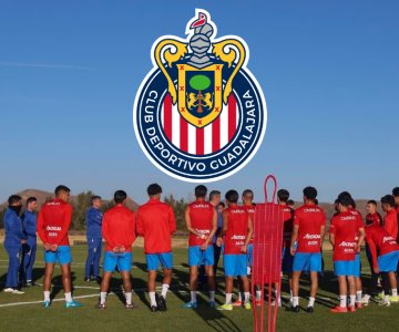 Asaltan a futbolistas de Chivas en Zacatecas y les roban una camioneta