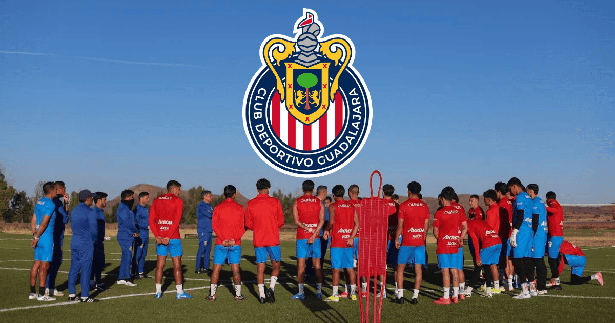 Asaltan a futbolistas de Chivas en Zacatecas y les roban una camioneta