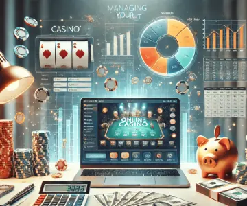 Cómo administrar tu presupuesto cuando juegas en casinos en línea en México
