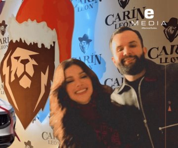 Cierra Carin León exitoso año con posada en Hermosillo