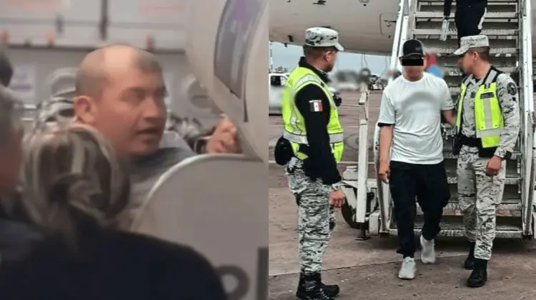 Mario N fue dado de alta este martes y presentado ante un juez federal. (Foto: Cortesía)