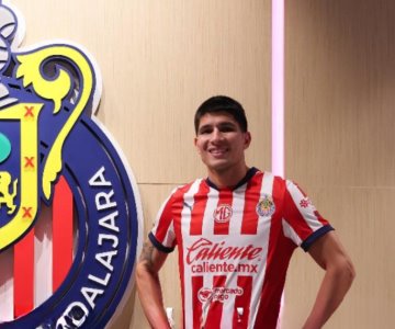 El sonorense Miguel Tapias vuelve a Liga MX con Chivas