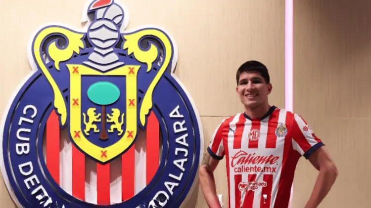 Miguel Tapias ha jugado en Liga MX con Pachuca. (Foto: Chivas/Cortesía)
