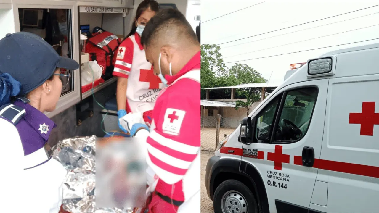 Abandonan a bebé recién nacido dentro de una mochila; es encontrado por un niño