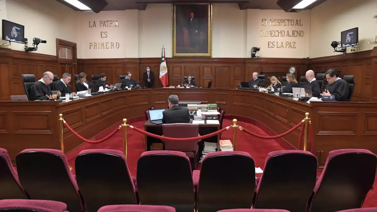 Emiten lista complementaria a elección judicial; hay 105 candidatos a ministros