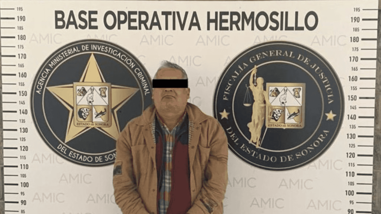 Detienen a hombre en Hermosillo por fraude en Zacatecas