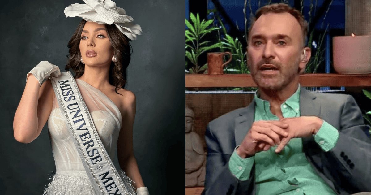 Toman acciones contra presentador que ofendió a Miss México, Fernanda Beltrán