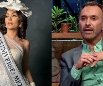 Toman acciones contra presentador que ofendió a Miss México, Fernanda Beltrán