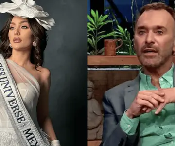Toman acciones contra presentador que ofendió a Miss México, Fernanda Beltrán