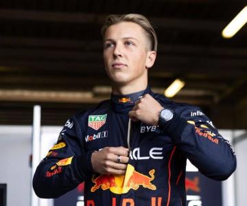 Red Bull anuncia a Liam Lawson como reemplazo de Checo Pérez