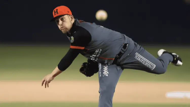 Naranjeros fueron derrotados por pizarra 4-3 en territorio Sultán. (Foto: Naranjeros de Hermosillo)