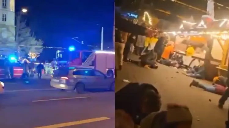 Varios videos del trágico suceso han circulado por redes sociales. (Foto: Capturas de video)