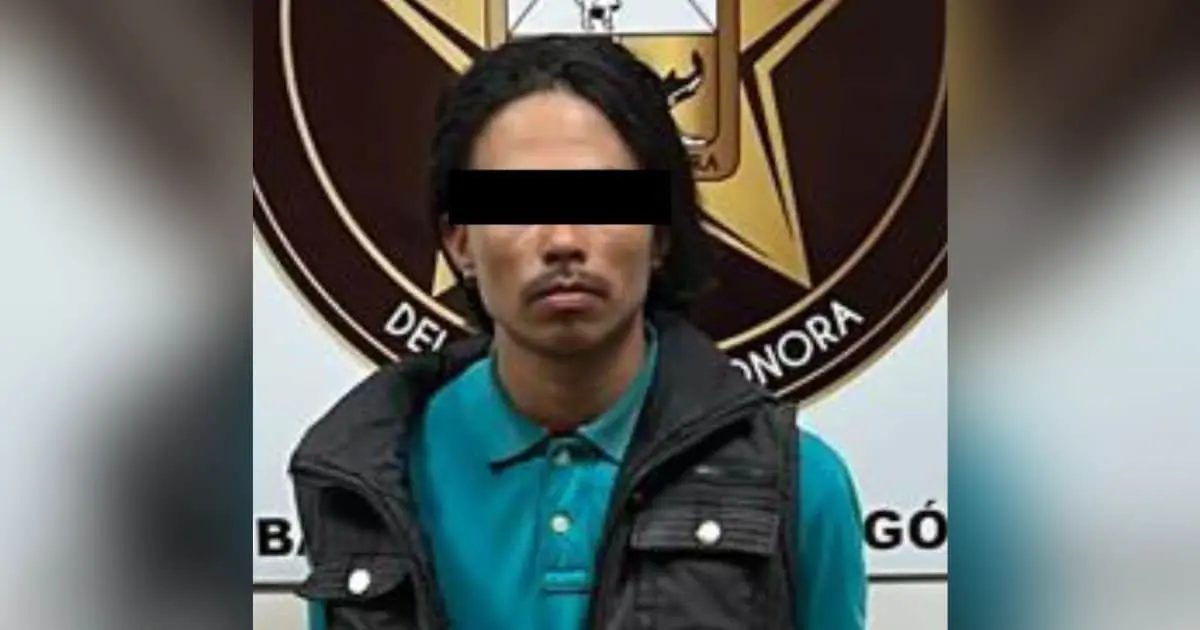 Sentenciado a 8 años de prisión por intento de homicidio en Ciudad Obregón