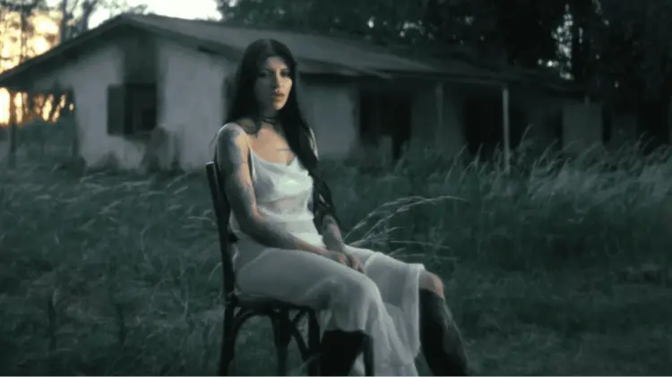 La cantante argentina hizo referencia a su ex pareja. (Foto: Agencia Reforma / EXPRESO)