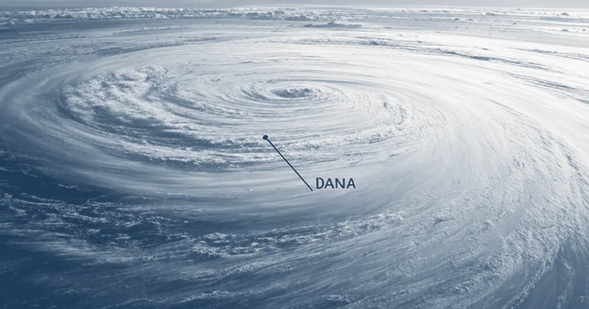 Dana es la palabra del año 2024, anuncia FundéuRAE