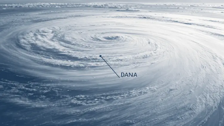 Dana fue elegida como la Palabra del Año. (Foto: Cortesía)