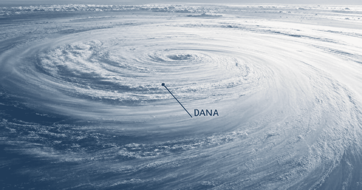 Dana es la palabra del año 2024, anuncia FundéuRAE