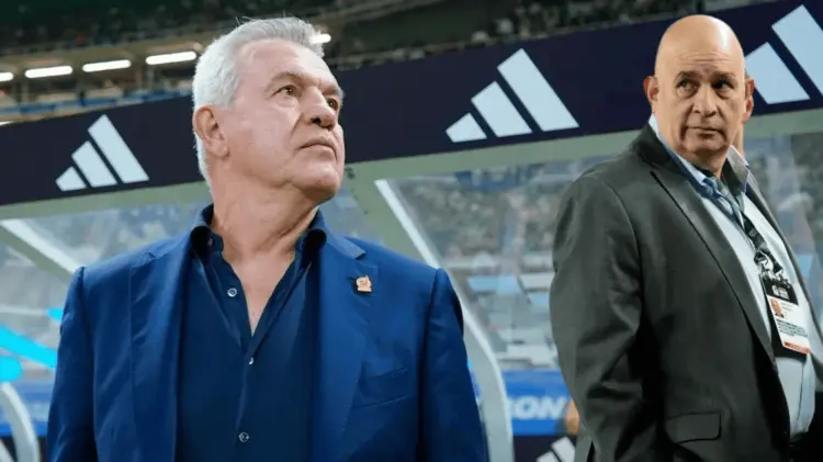 Javier Aguirre habría tenido intenciones de abandonar al Tri. (Foto: Especial/Cortesía)