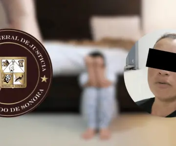 Dan prisión para madre acusada de encadenar a su hijo en Hermosillo