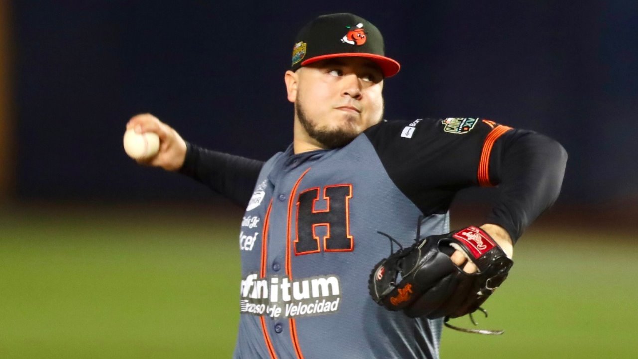 Naranjeros doman a los Fantasmas Grises; se quedan con duelo frente a Monterrey