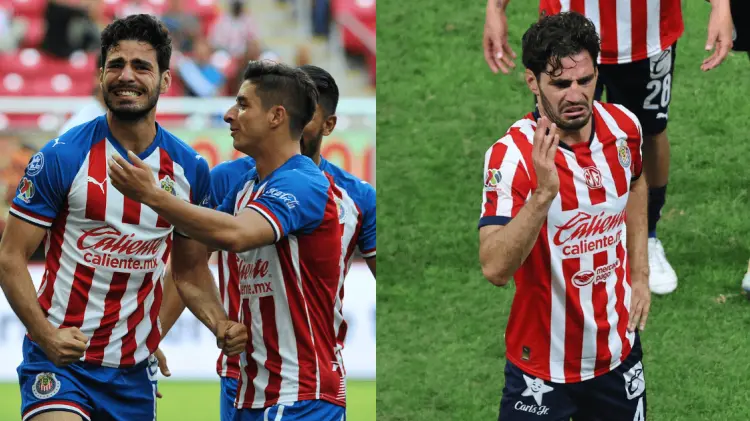 Antonio Briseño tuvo un paso lleno de controversias en Chivas. (Foto: Cortesía)