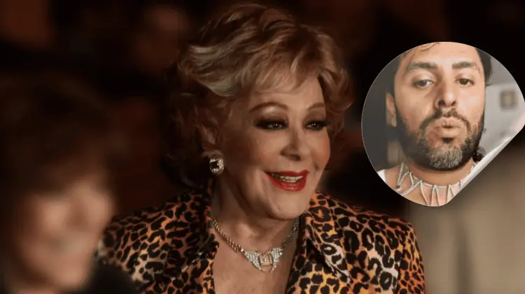 Erick Cerón fue señalado por venta y robo de las joyas de Silvia Pinal. (FOTO: ESPECIAL/EXPRESO)