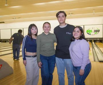 En bol 300 pasan divertida tarde